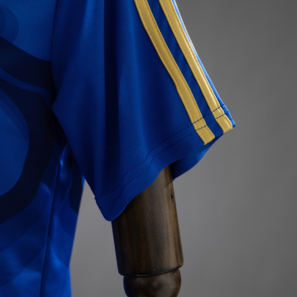 Real Madrid 26/27 Special Edition - Blue Jersey S-XXL - Image 4