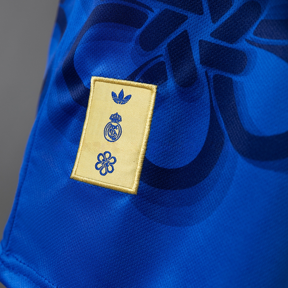 Real Madrid 26/27 Special Edition - Blue Jersey S-XXL - Image 3