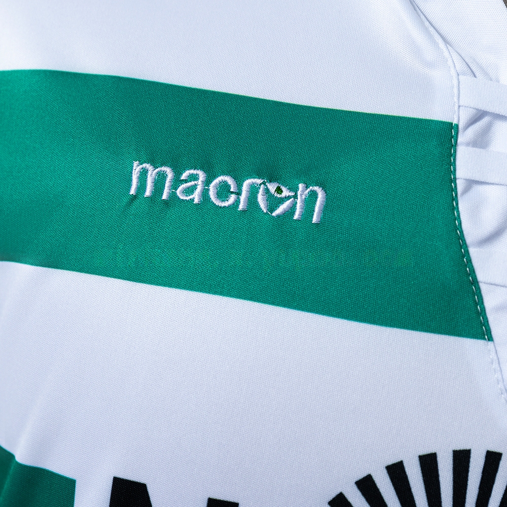 Sporting Lisbon 18/19 Home Retro Jersey S-XXL - Image 5