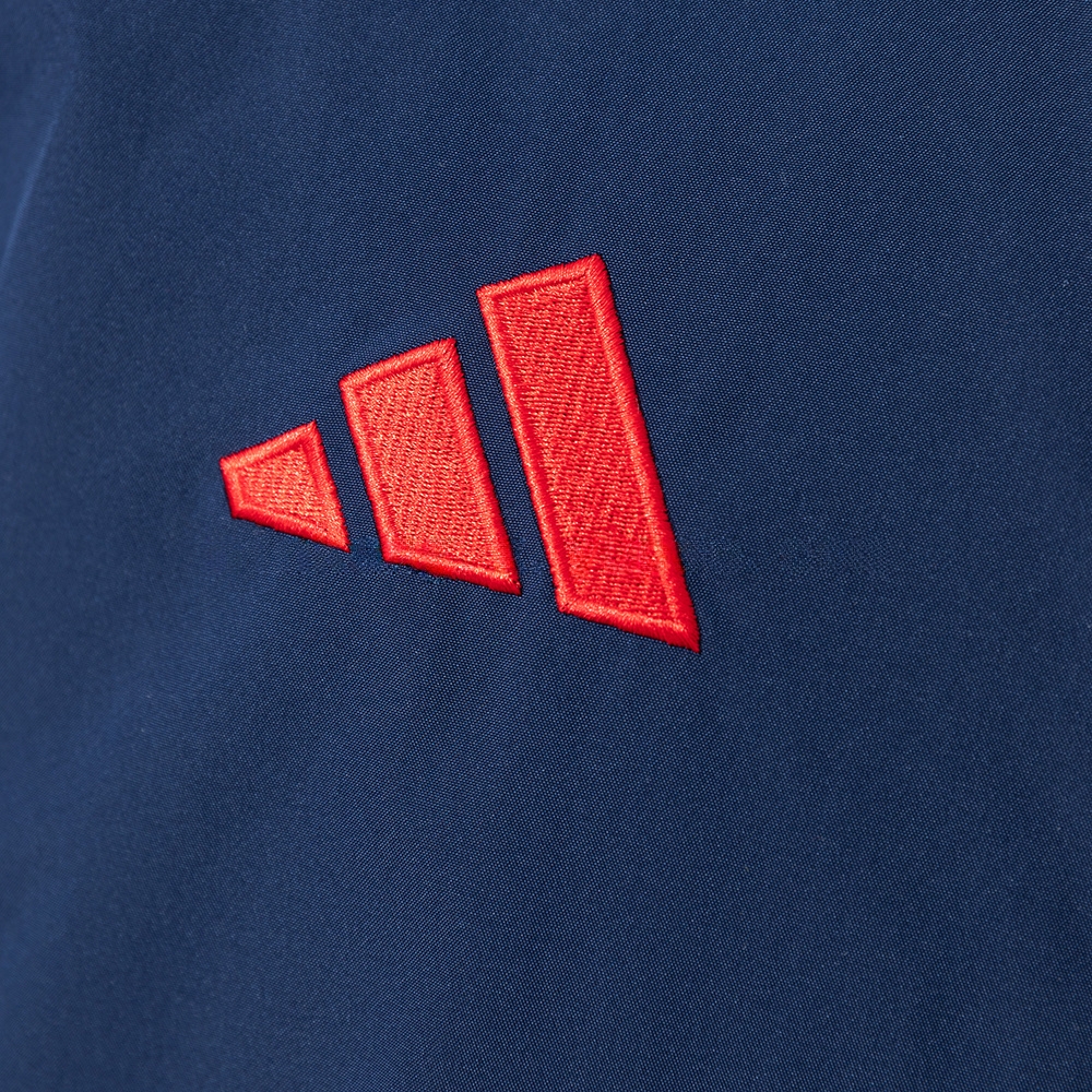Bayern Munich 25/26 Reversible Jacket Windbreaker - Navy Blue S-3XL - Image 9