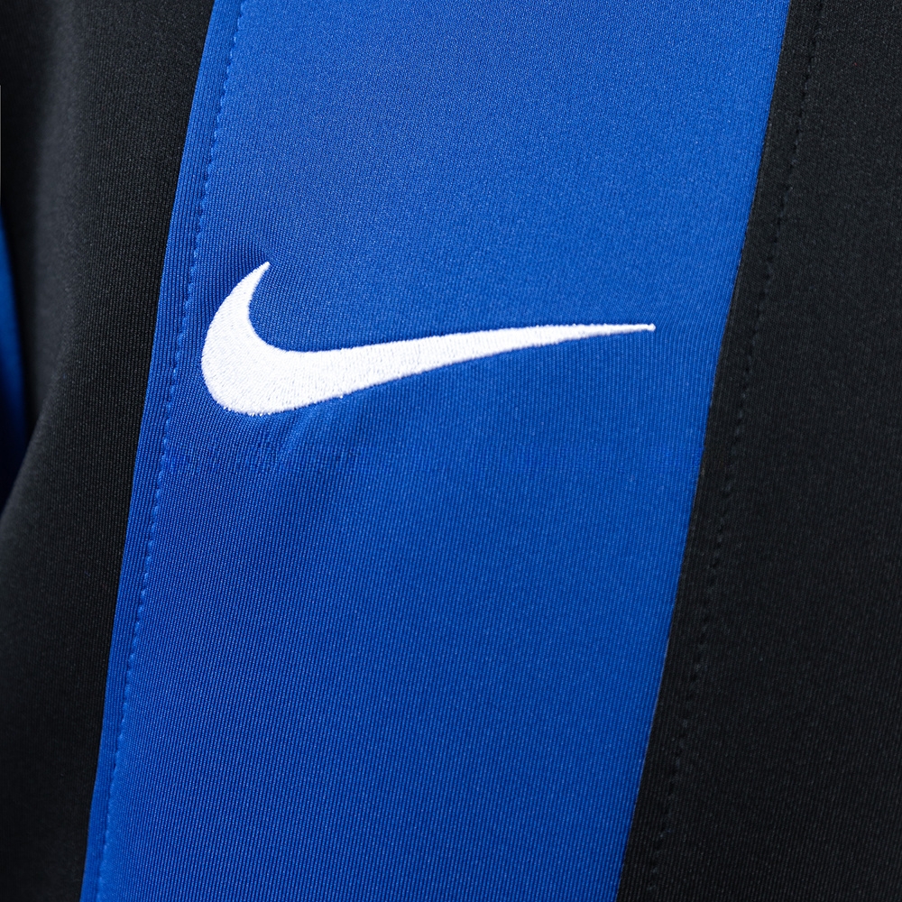 Inter Milan 25/26 Long-sleeved Sweatshirt - Dark Blue & Black M-4XL - Image 5