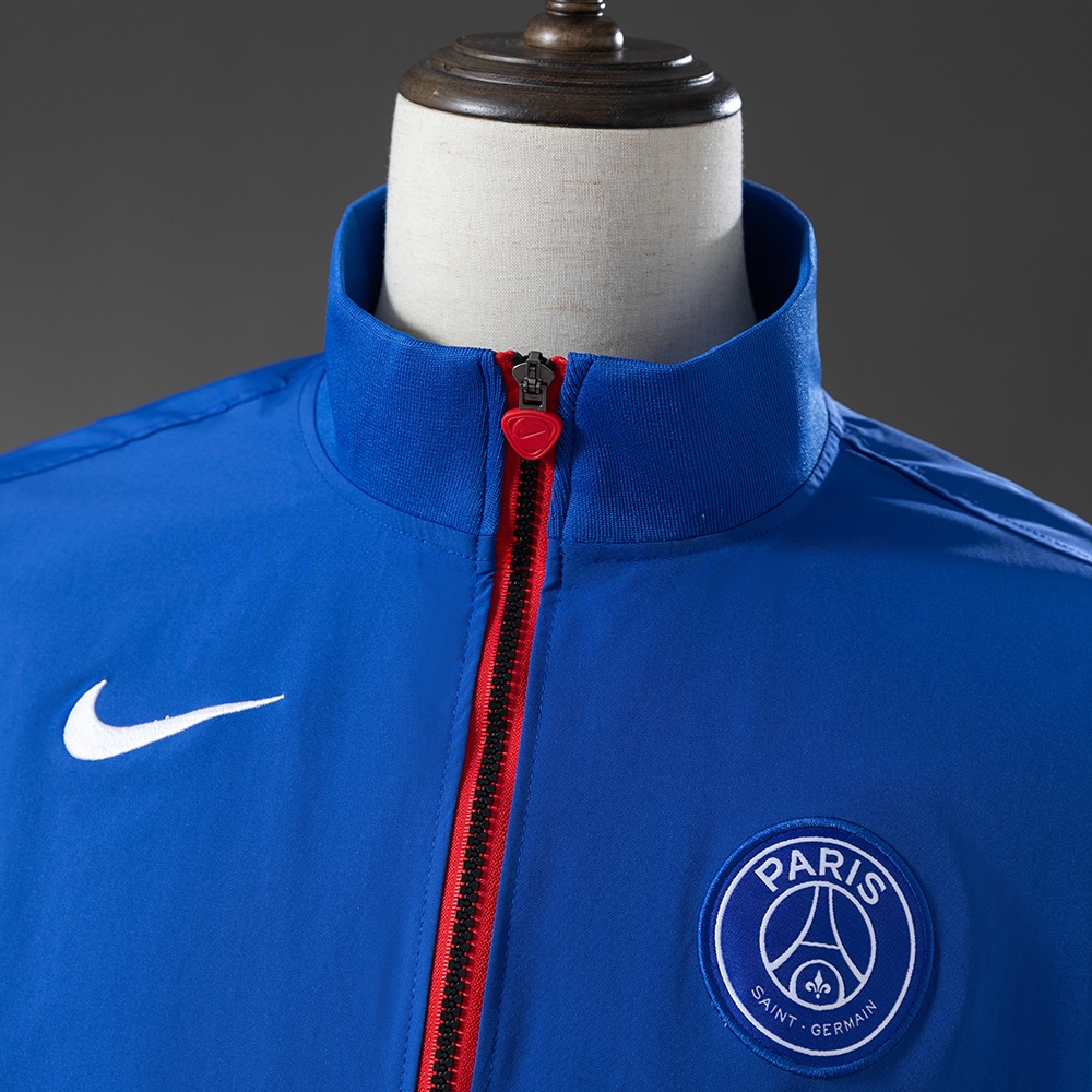 PSG 25/26 Windbreaker - Dark Blue S-3XL - Image 9