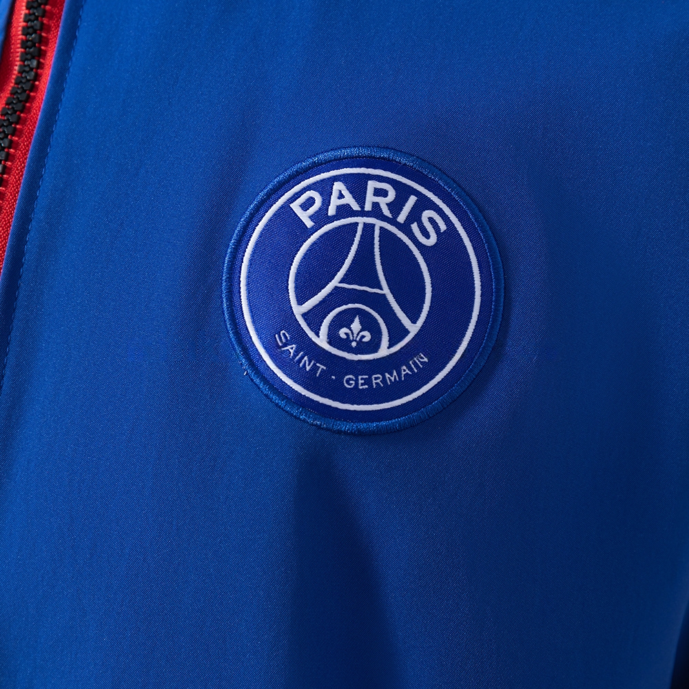 PSG 25/26 Windbreaker - Dark Blue S-3XL - Image 8
