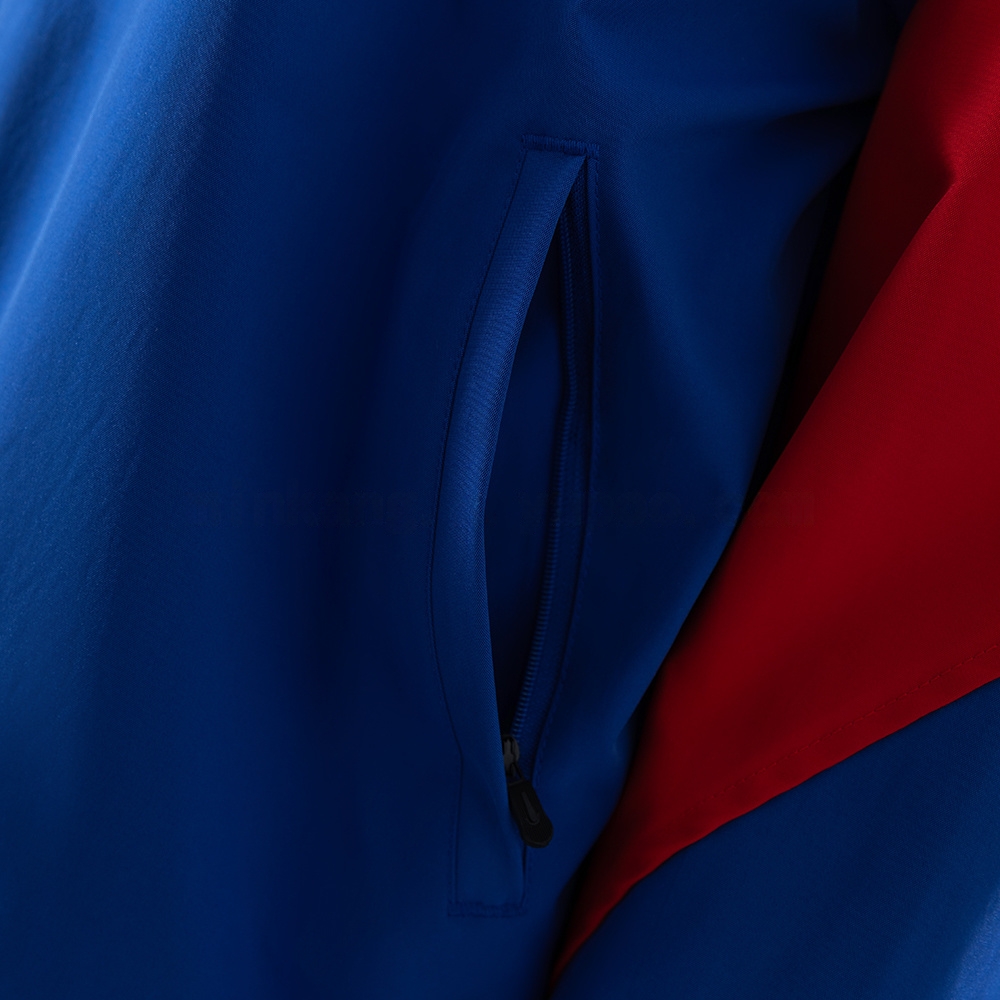 PSG 25/26 Windbreaker - Dark Blue S-3XL - Image 3