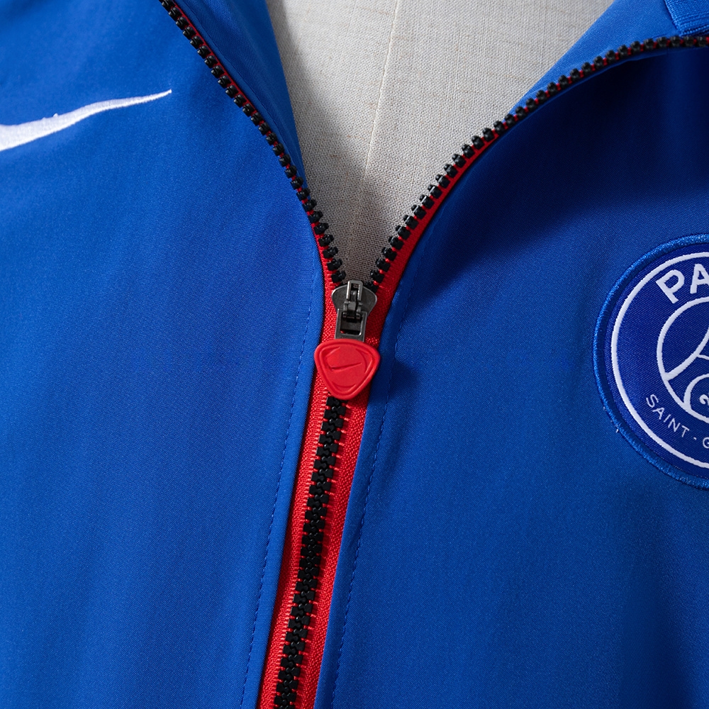 PSG 25/26 Windbreaker - Dark Blue S-3XL - Image 6
