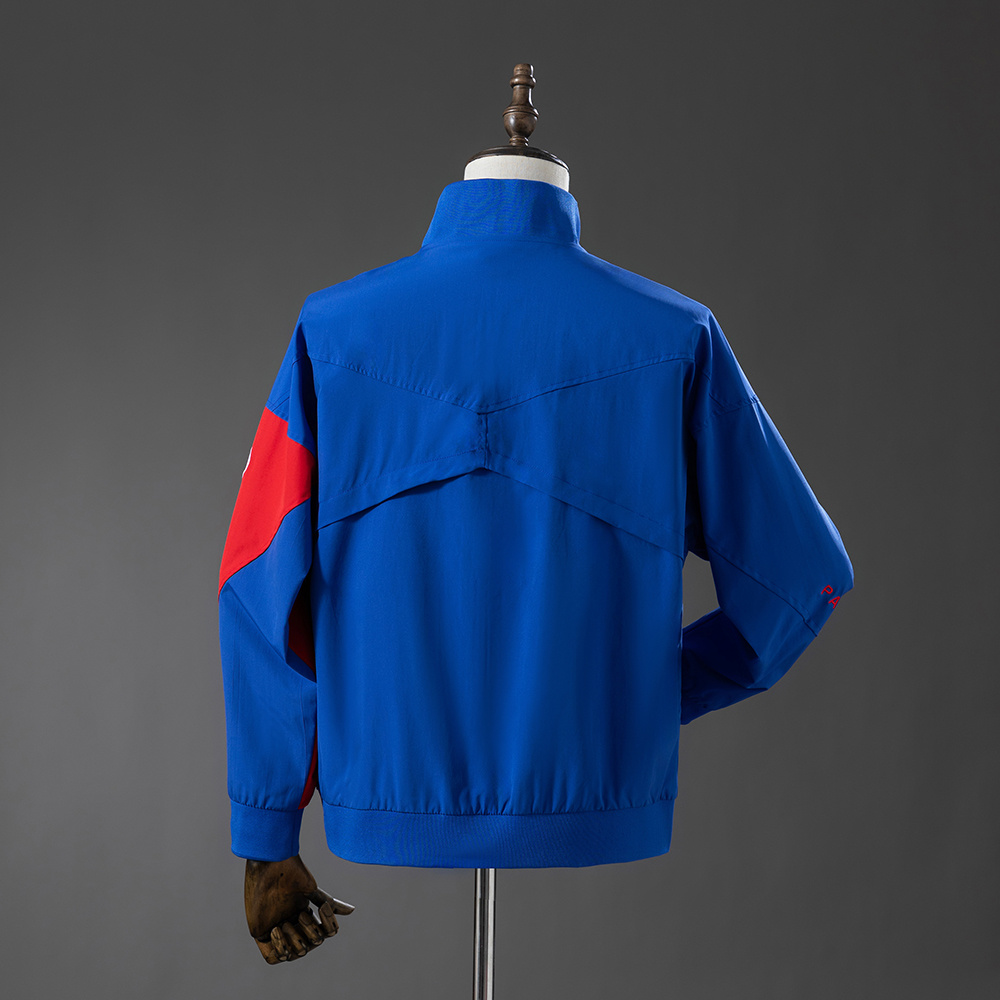 PSG 25/26 Windbreaker - Dark Blue S-3XL - Image 2