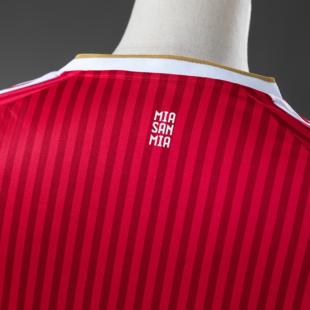 Bayern Munich 26/27 Leaked Home Jersey S-4XL - Image 3