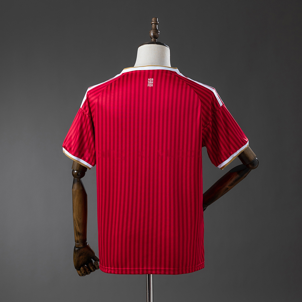 Bayern Munich 26/27 Leaked Home Jersey S-4XL - Image 2