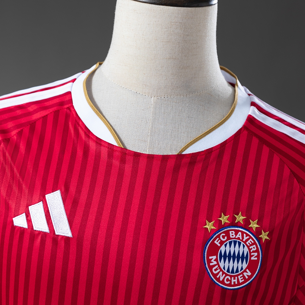 Bayern Munich 26/27 Leaked Home Jersey S-4XL - Image 9