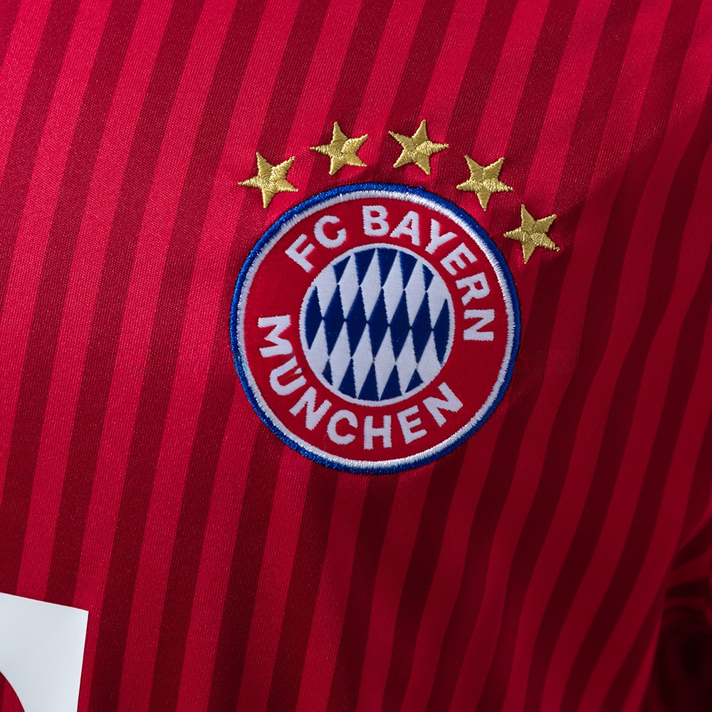 Bayern Munich 26/27 Leaked Home Jersey S-4XL - Image 7