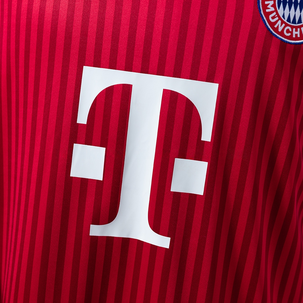 Bayern Munich 26/27 Leaked Home Jersey S-4XL - Image 8