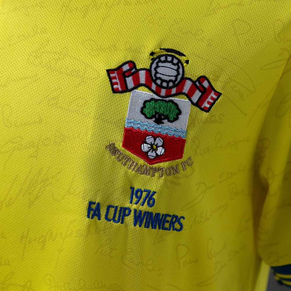 Southampton 26/27 50th Anniversary Jersey S-4XL - Image 7