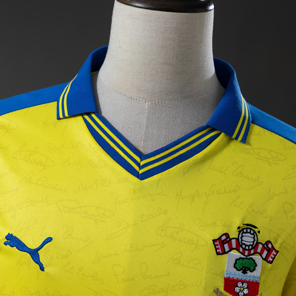 Southampton 26/27 50th Anniversary Jersey S-4XL - Image 8