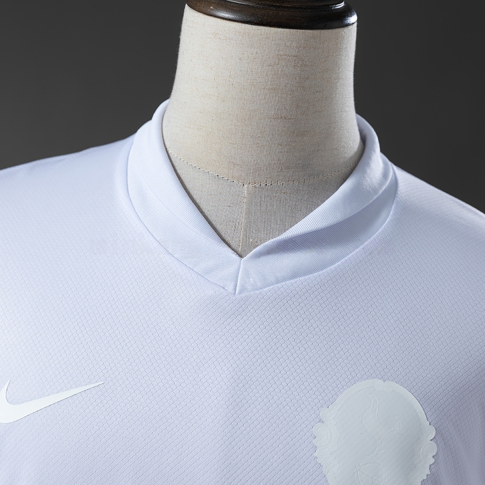 Tottenham Hotspur 125th Anniversary Long-Sleeved White Jersey S-4XL - Image 10