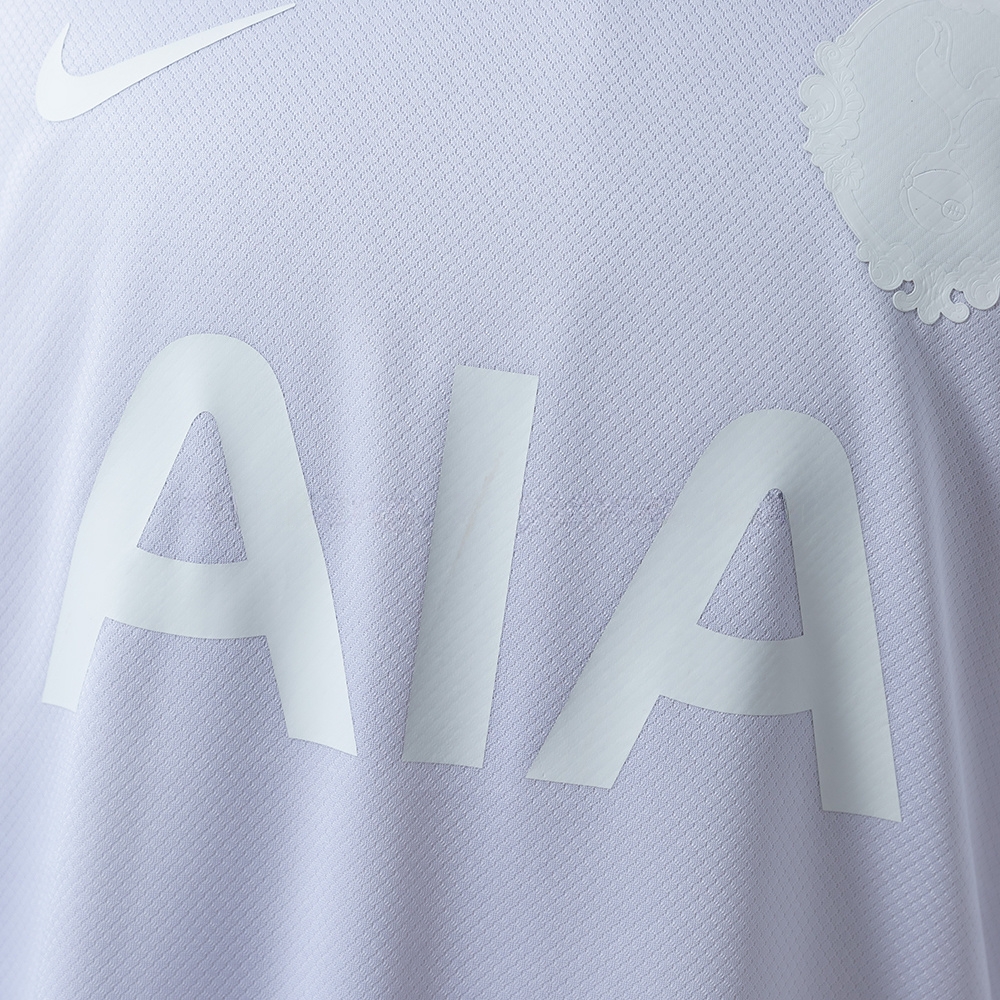Tottenham Hotspur 125th Anniversary Long-Sleeved White Jersey S-4XL - Image 9