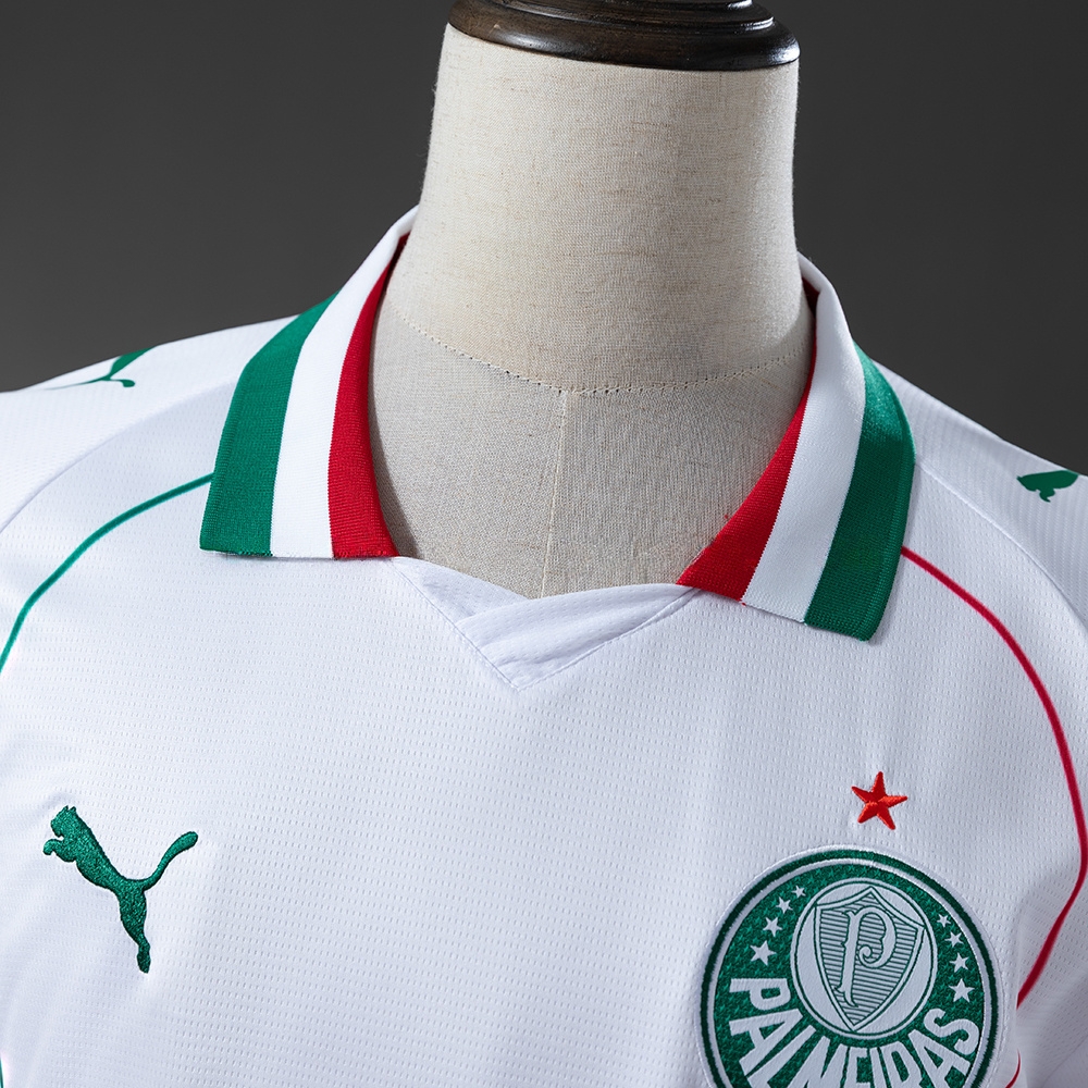 Palmeiras 26/27 Away Jersey S-4XL - Image 7