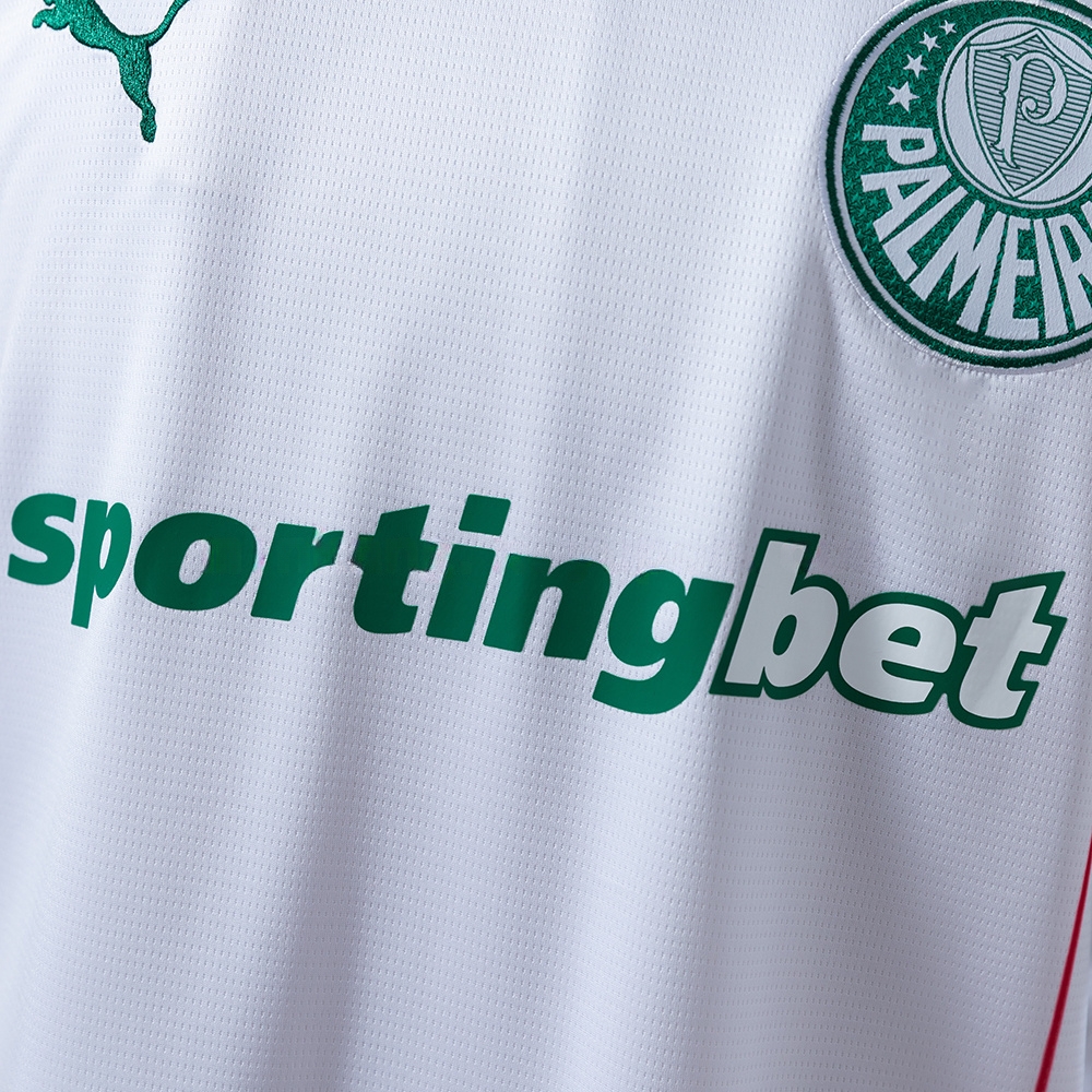 Palmeiras 26/27 Away Jersey S-4XL - Image 6