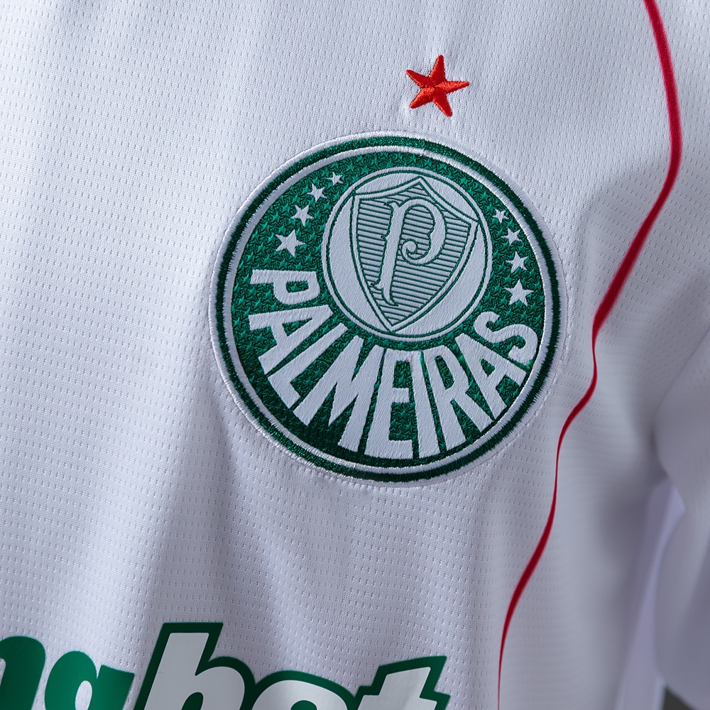 Palmeiras 26/27 Away Jersey S-4XL - Image 5