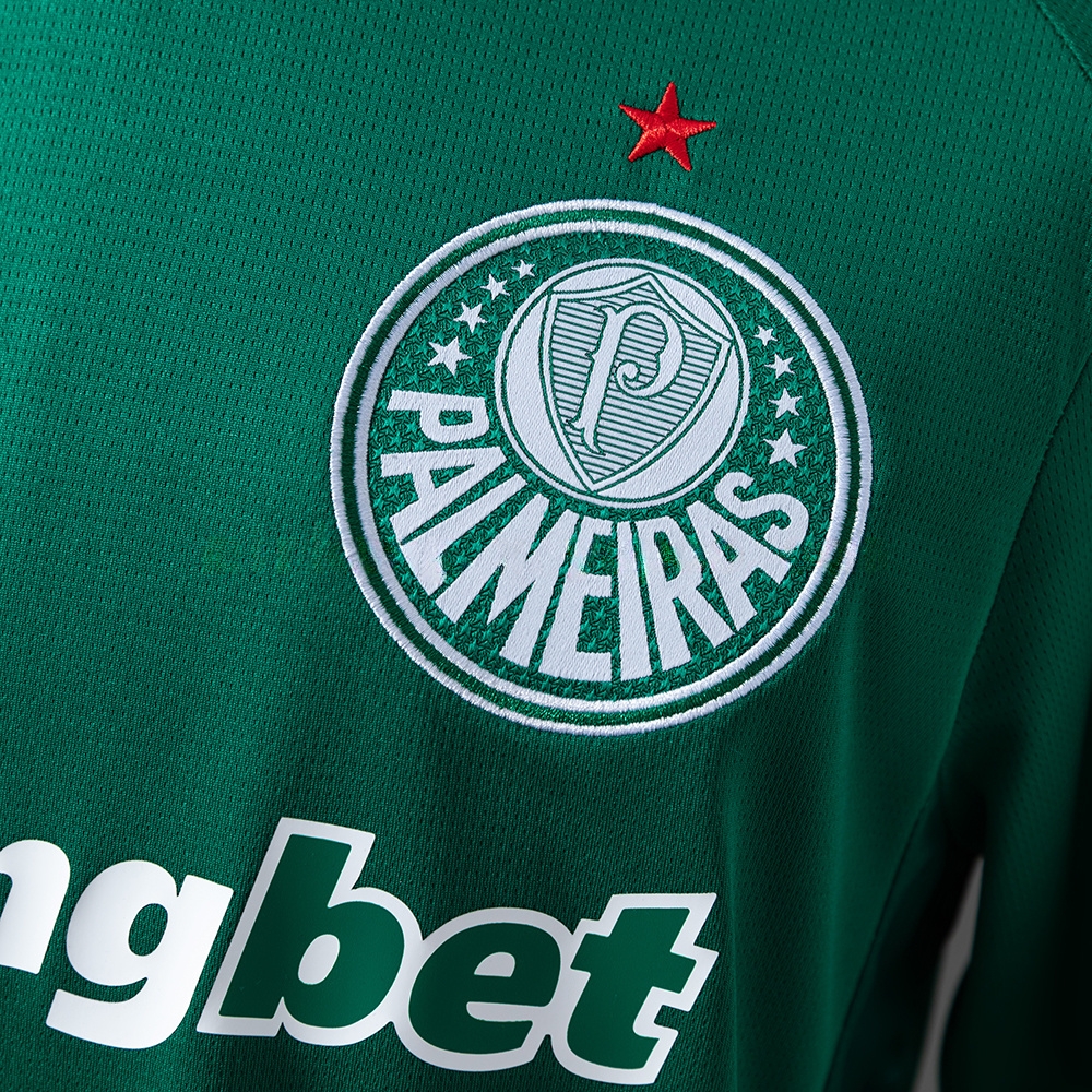 Palmeiras 26/27 Home Jersey S-4XL - Image 5