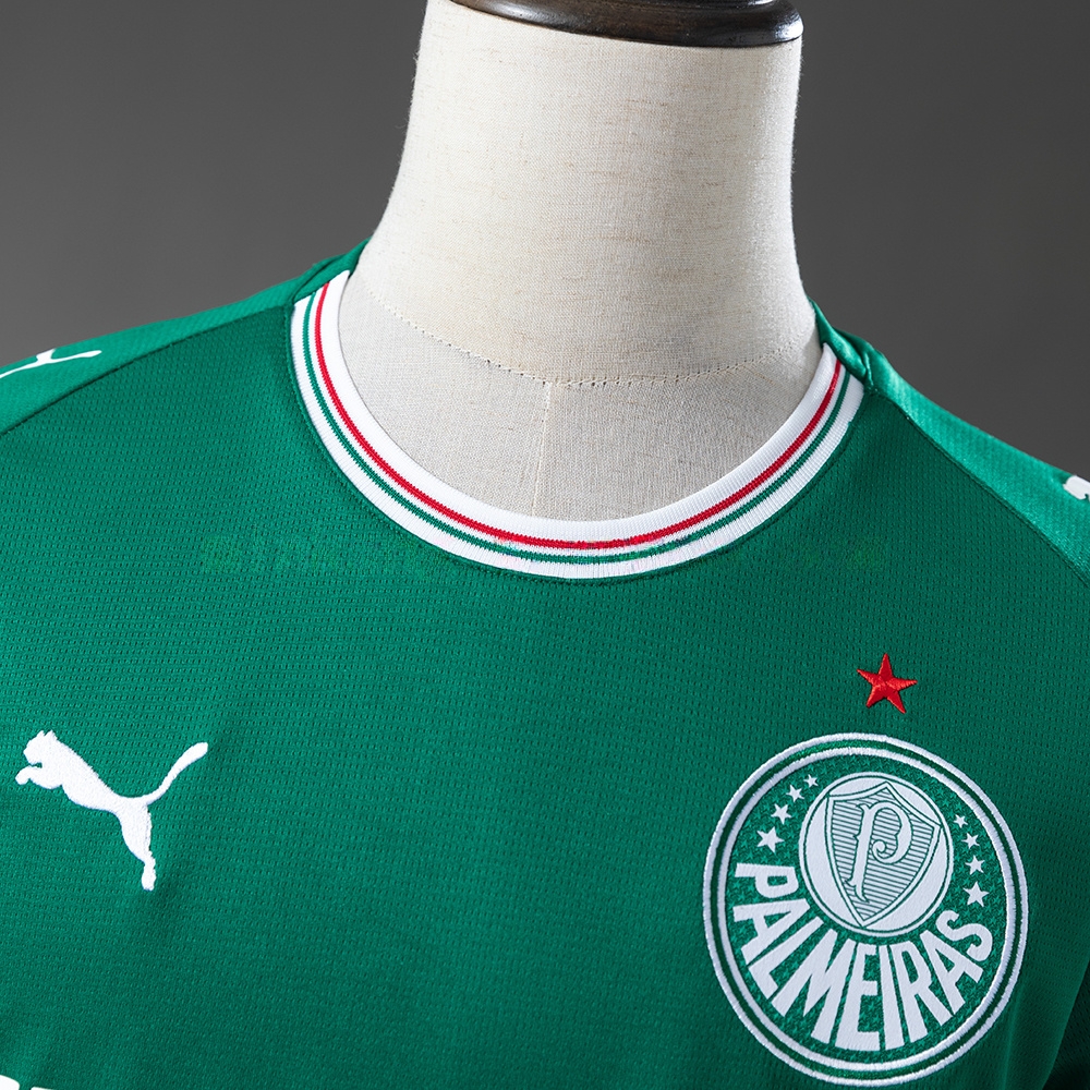Palmeiras 26/27 Home Jersey S-4XL - Image 7