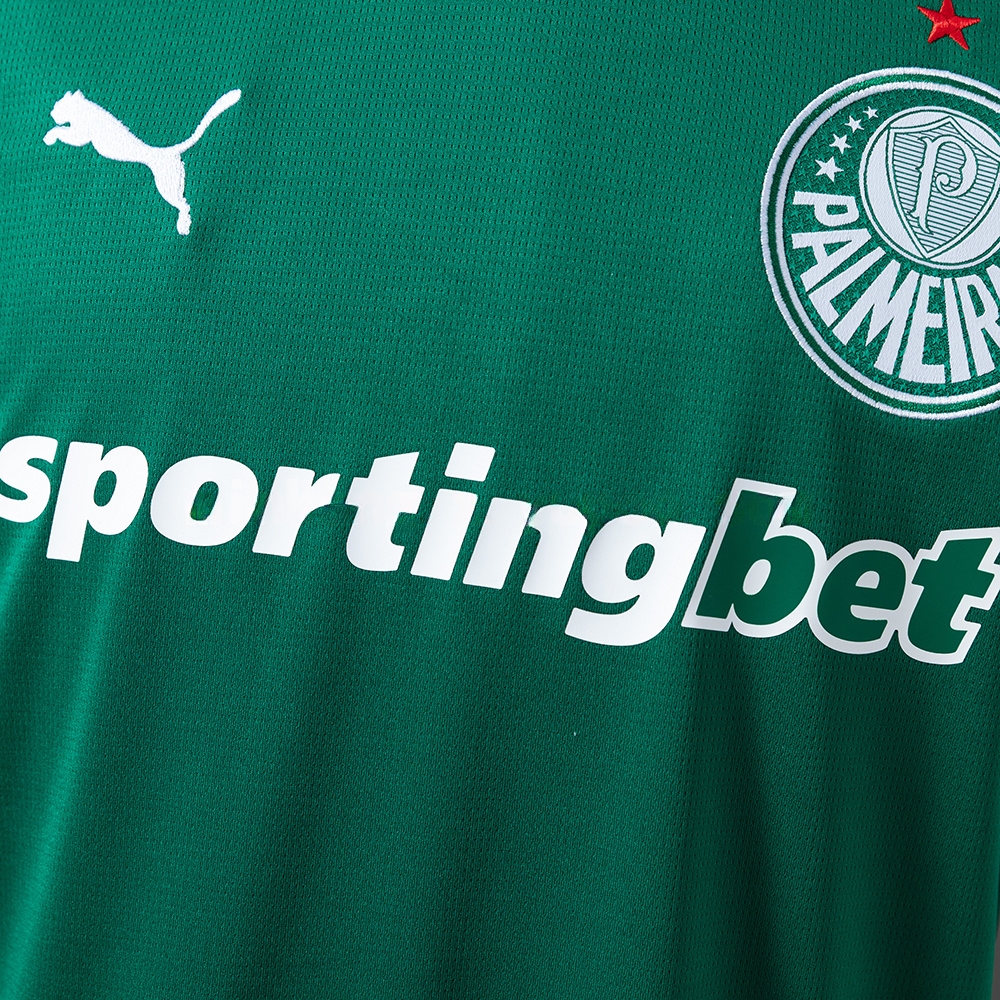 Palmeiras 26/27 Home Jersey S-4XL - Image 6