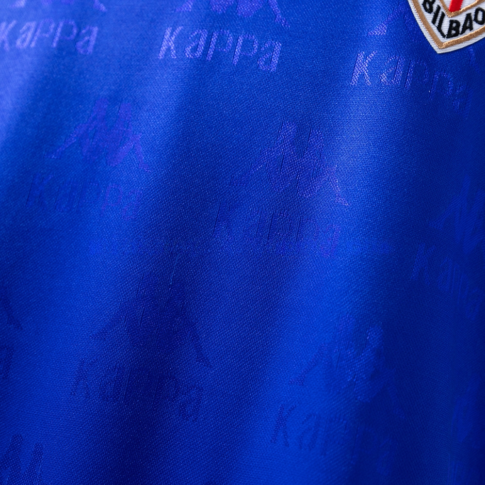 Athletic Bilbao 94/95 Away Retro Jersey S-XXL - Image 3