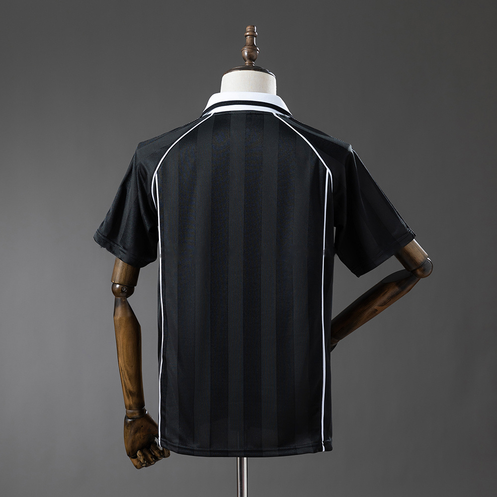 Originals Classic Three Stripes - Black Jersey S-XXL - Image 2