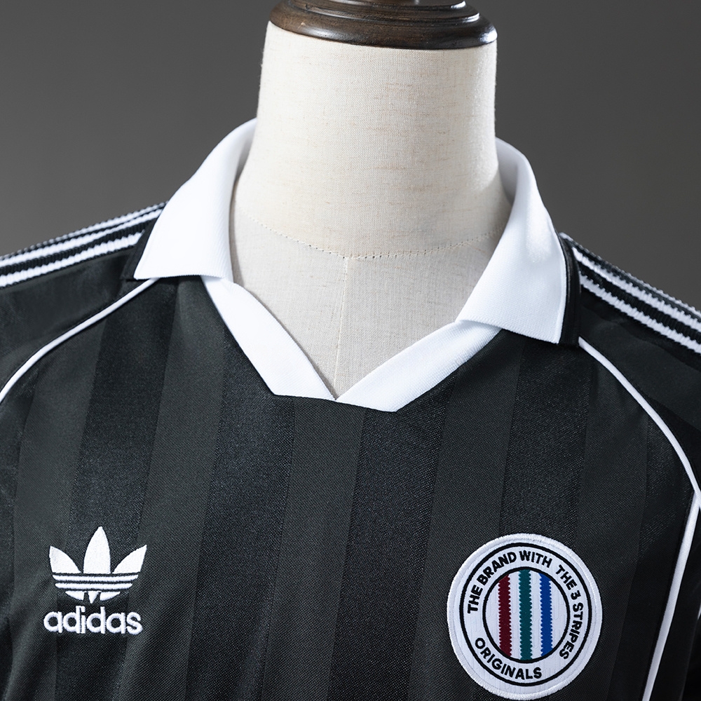 Originals Classic Three Stripes - Black Jersey S-XXL - Image 7