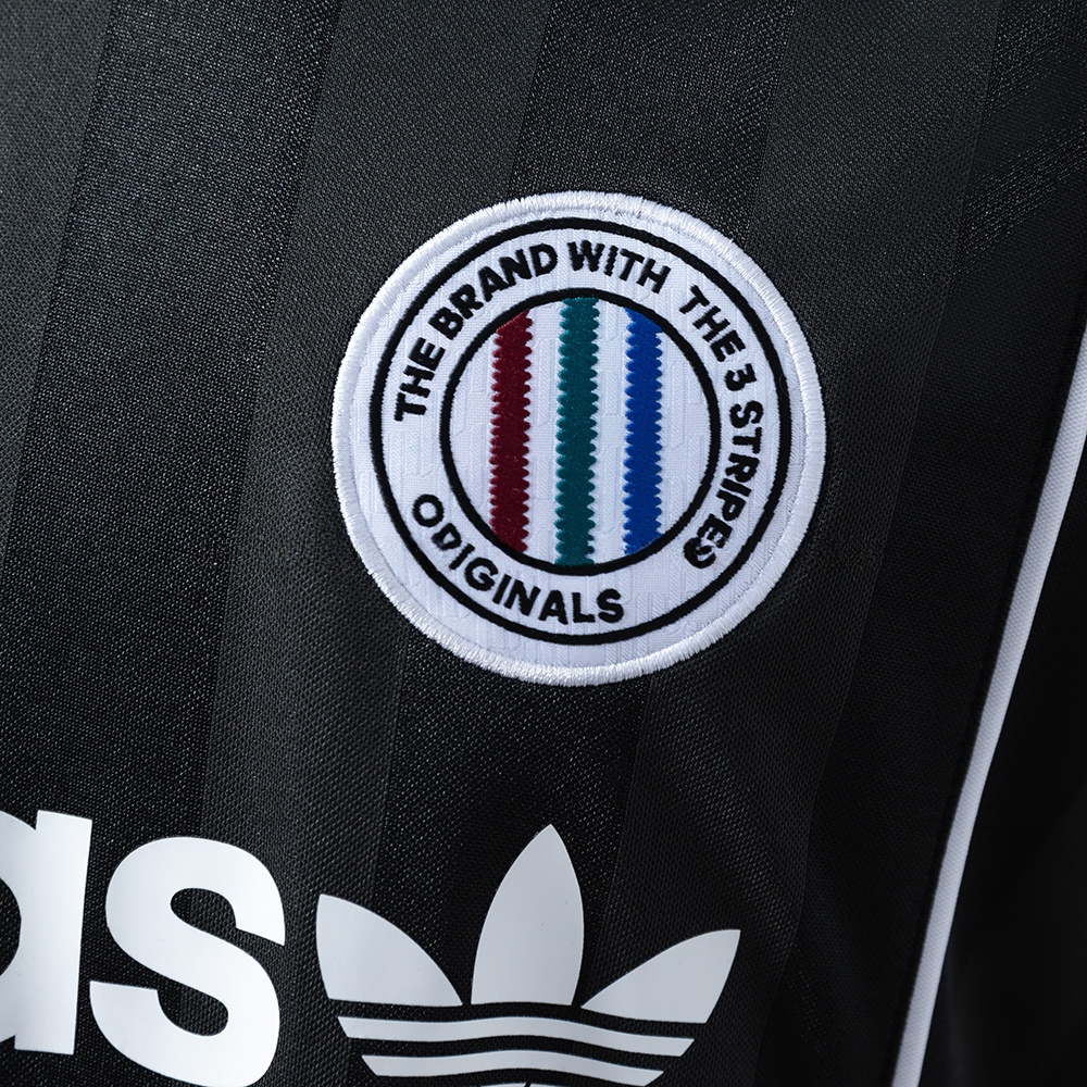 Originals Classic Three Stripes - Black Jersey S-XXL - Image 5