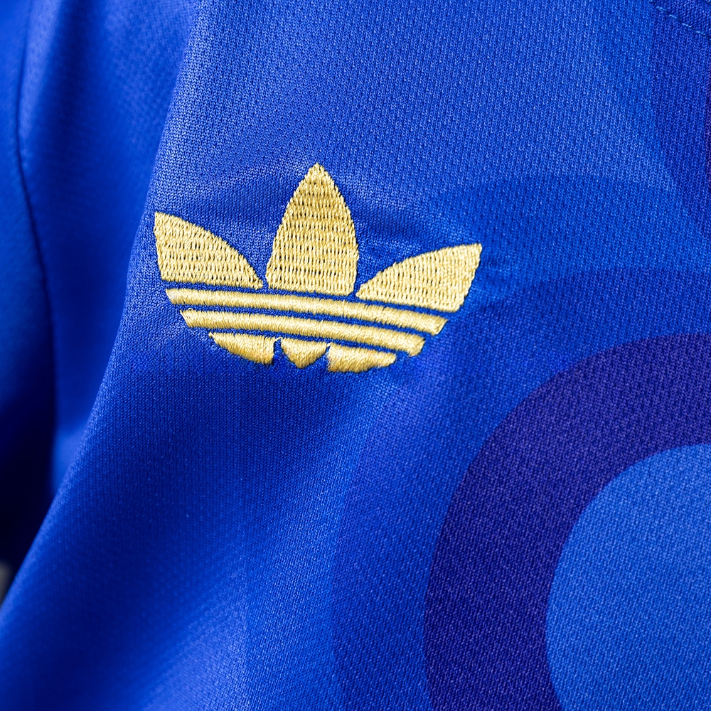 Real Madrid 25/26 Cultural Story - Blue Kids Kit Jersey SIZE 16-28 - Image 6