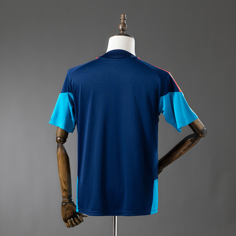 Spain 26/27 Training - Navy Blue Jersey S-XXL - Image 2