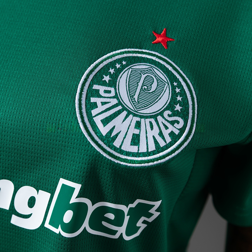 Palmeiras 26/27 Women's Home Jersey S-XXL - Image 5