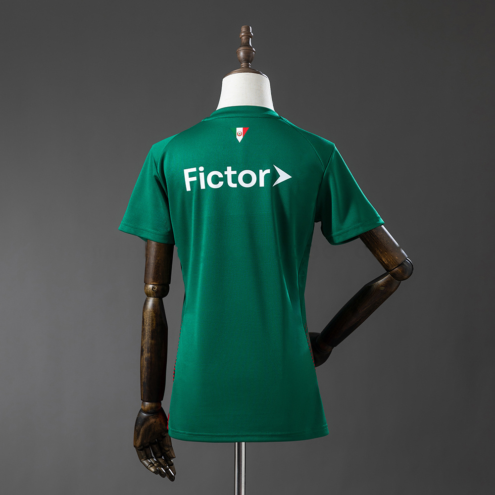 Palmeiras 26/27 Women's Home Jersey S-XXL - Image 2