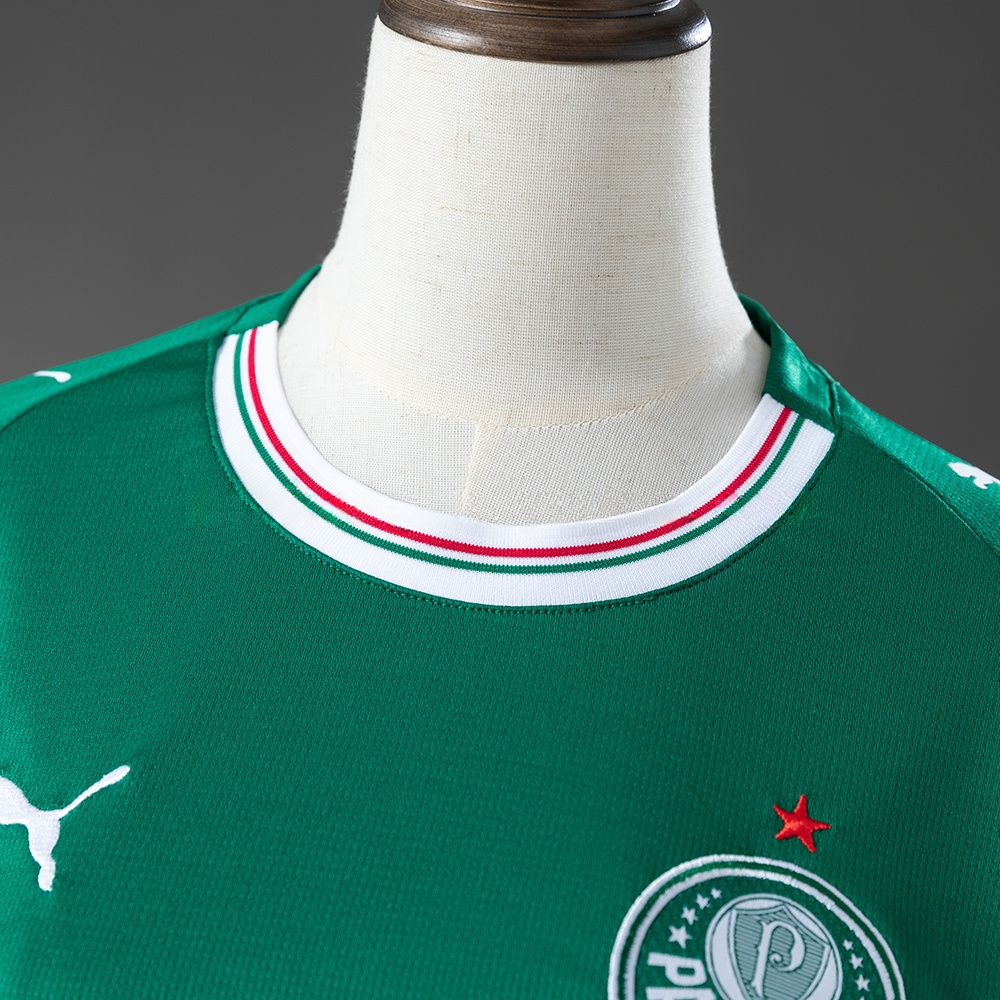 Palmeiras 26/27 Women's Home Jersey S-XXL - Image 7