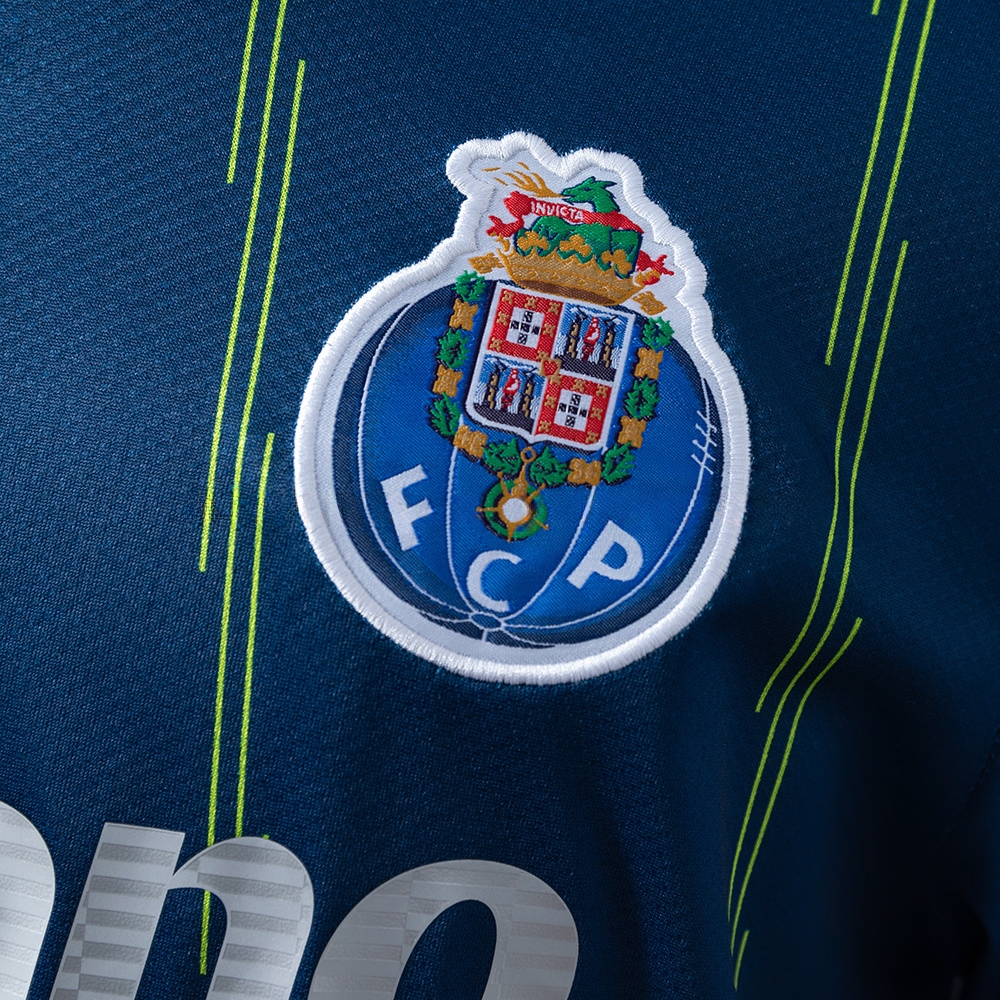Porto 25/26 Fourth Away Jersey S-4XL - Image 8