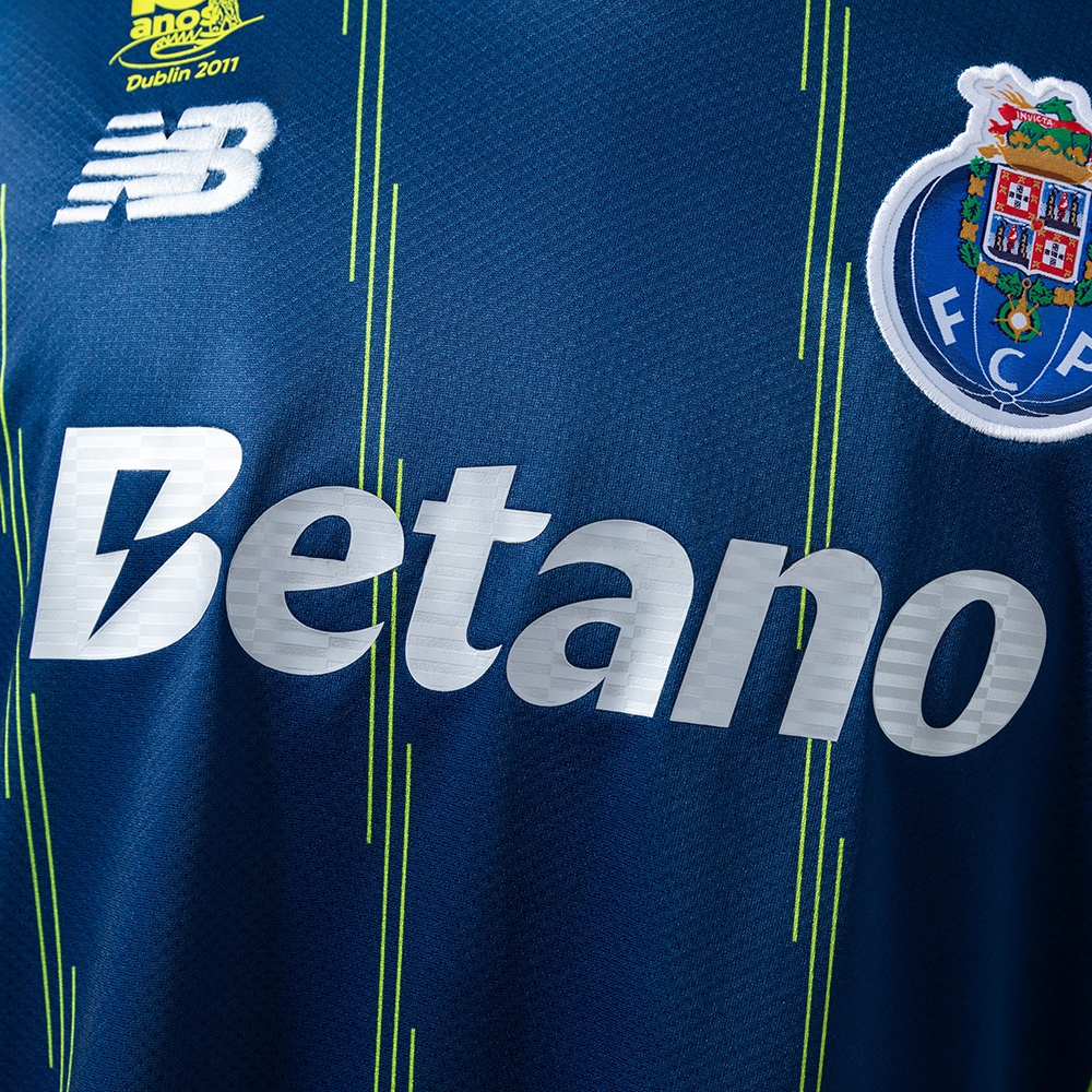 Porto 25/26 Fourth Away Jersey S-4XL - Image 9