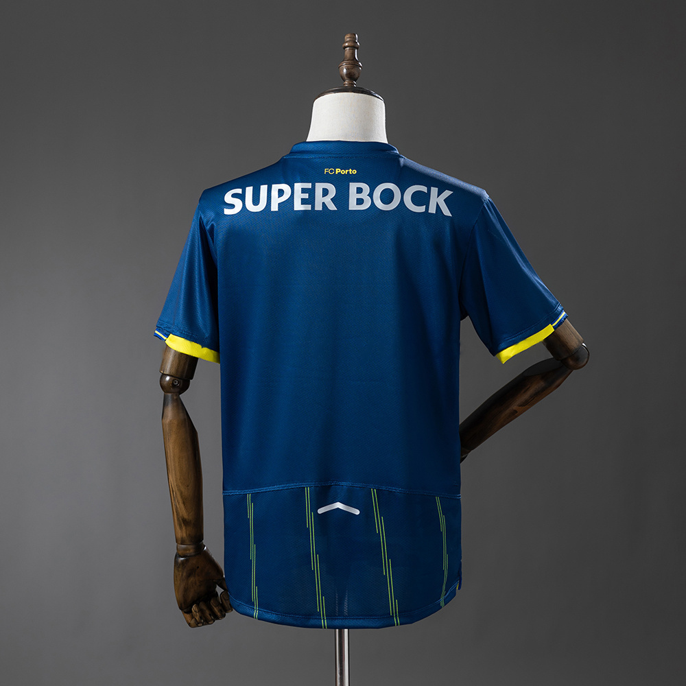 Porto 25/26 Fourth Away Jersey S-4XL - Image 2