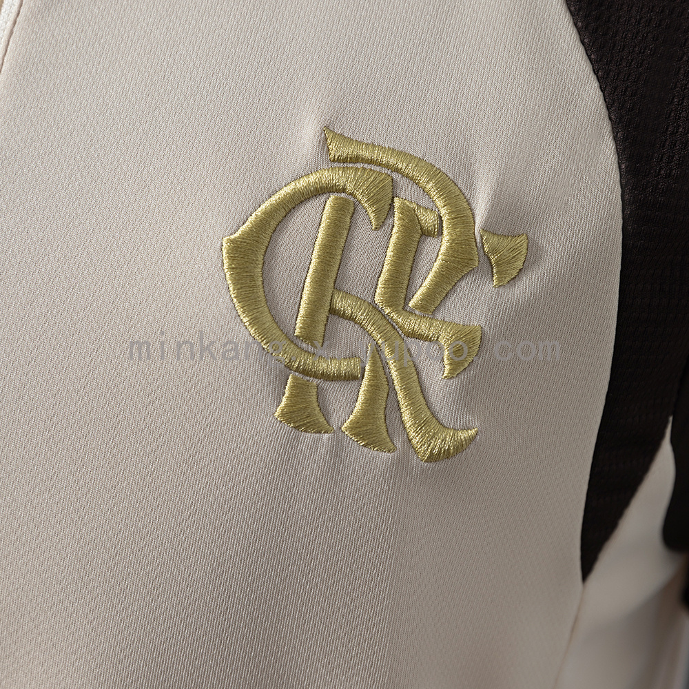 Flamengo 26/27 Training POLO - Apricot S-4XL - Image 6