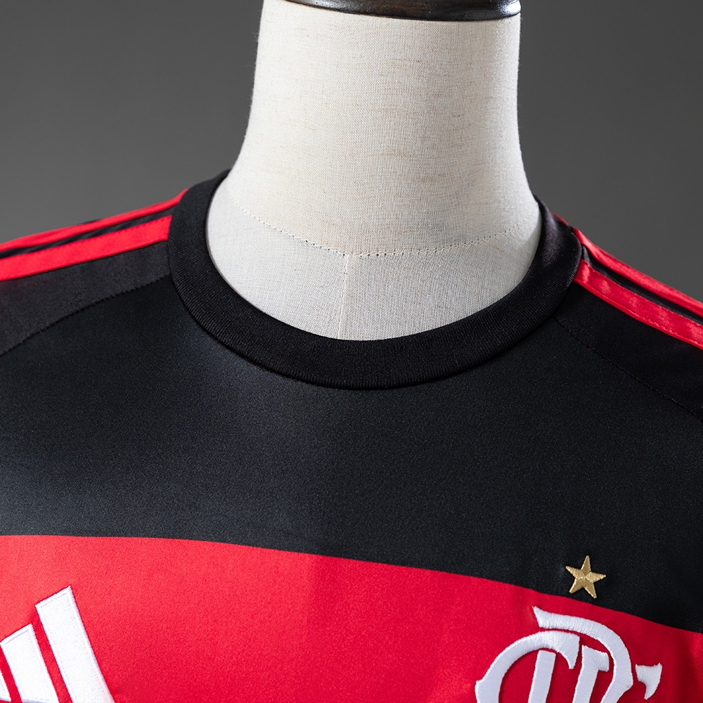 Flamengo 26/27 Home Vest Jersey S-4XL - Image 7