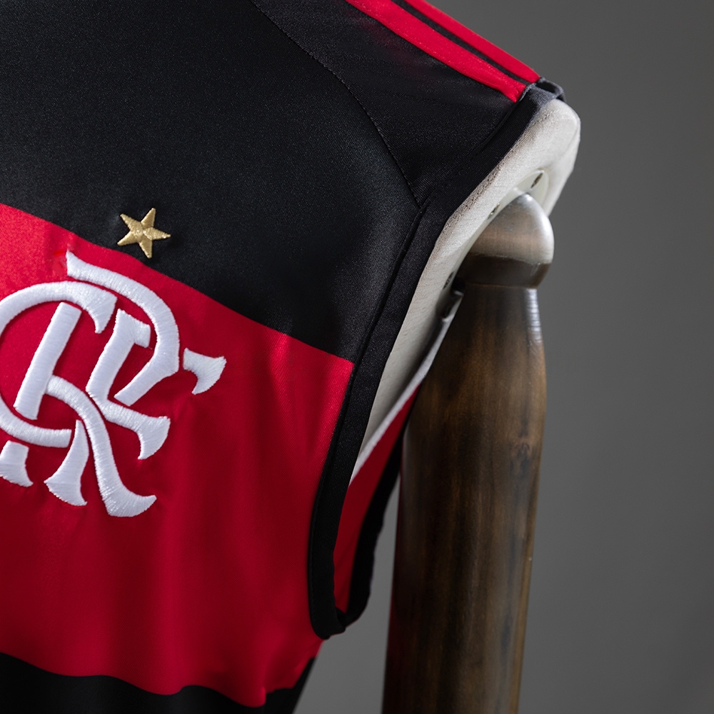 Flamengo 26/27 Home Vest Jersey S-4XL - Image 4