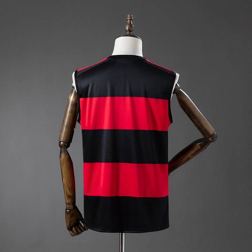 Flamengo 26/27 Home Vest Jersey S-4XL - Image 2