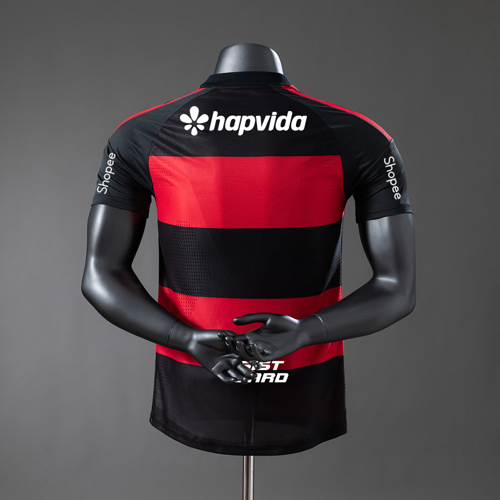 Flamengo 26/27 Home All sponsors Player Version Jersey S-4XL - Image 3