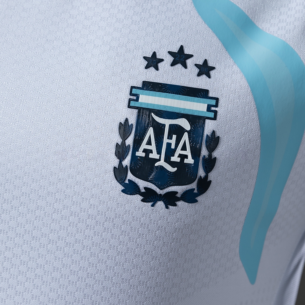 Argentina 2026 Player Version Training - White Jersey S-XXL - Image 6