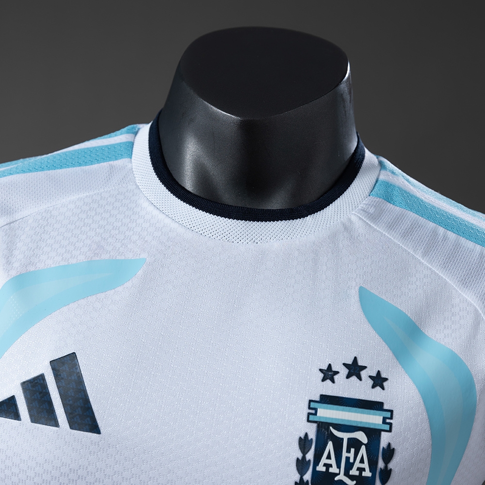 Argentina 2026 Player Version Training - White Jersey S-XXL - Image 7