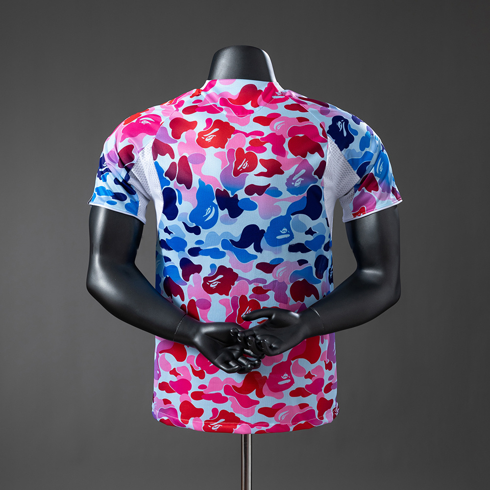 BAPE Collaboration Player Version Jersey S-XXL - Image 2