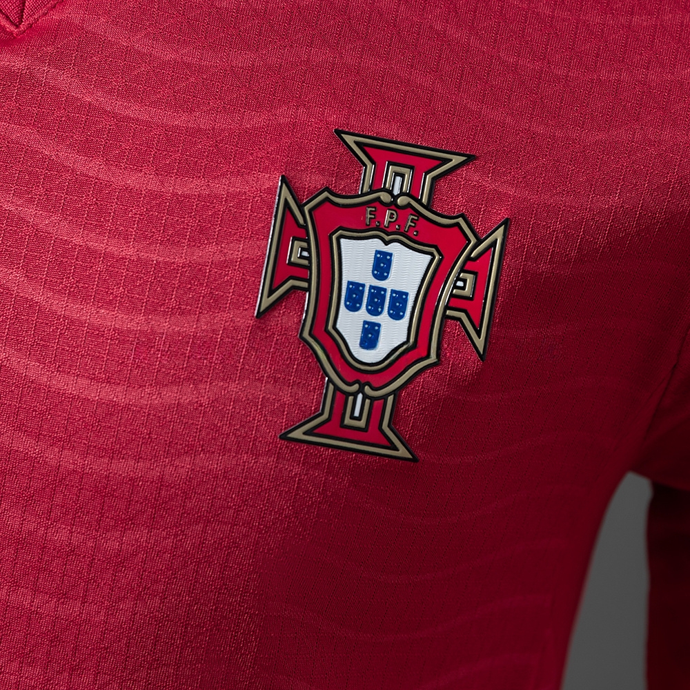 Portugal 2026 Home Player Version Long-Sleeve Jersey S-4XL - Image 8