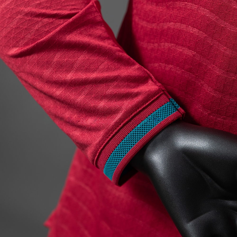 Portugal 2026 Home Player Version Long-Sleeve Jersey S-4XL - Image 3