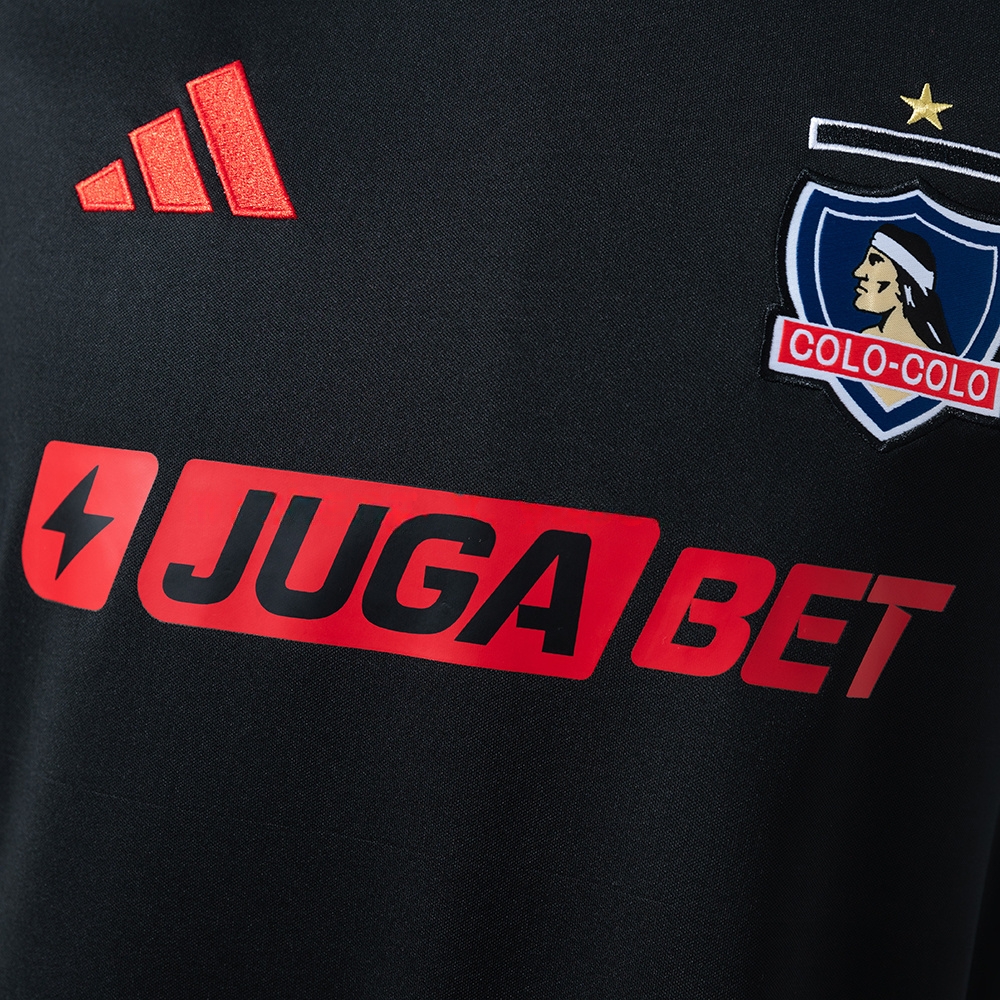 Colo Colo 26/27 Home Away Jersey S-4XL - Image 7