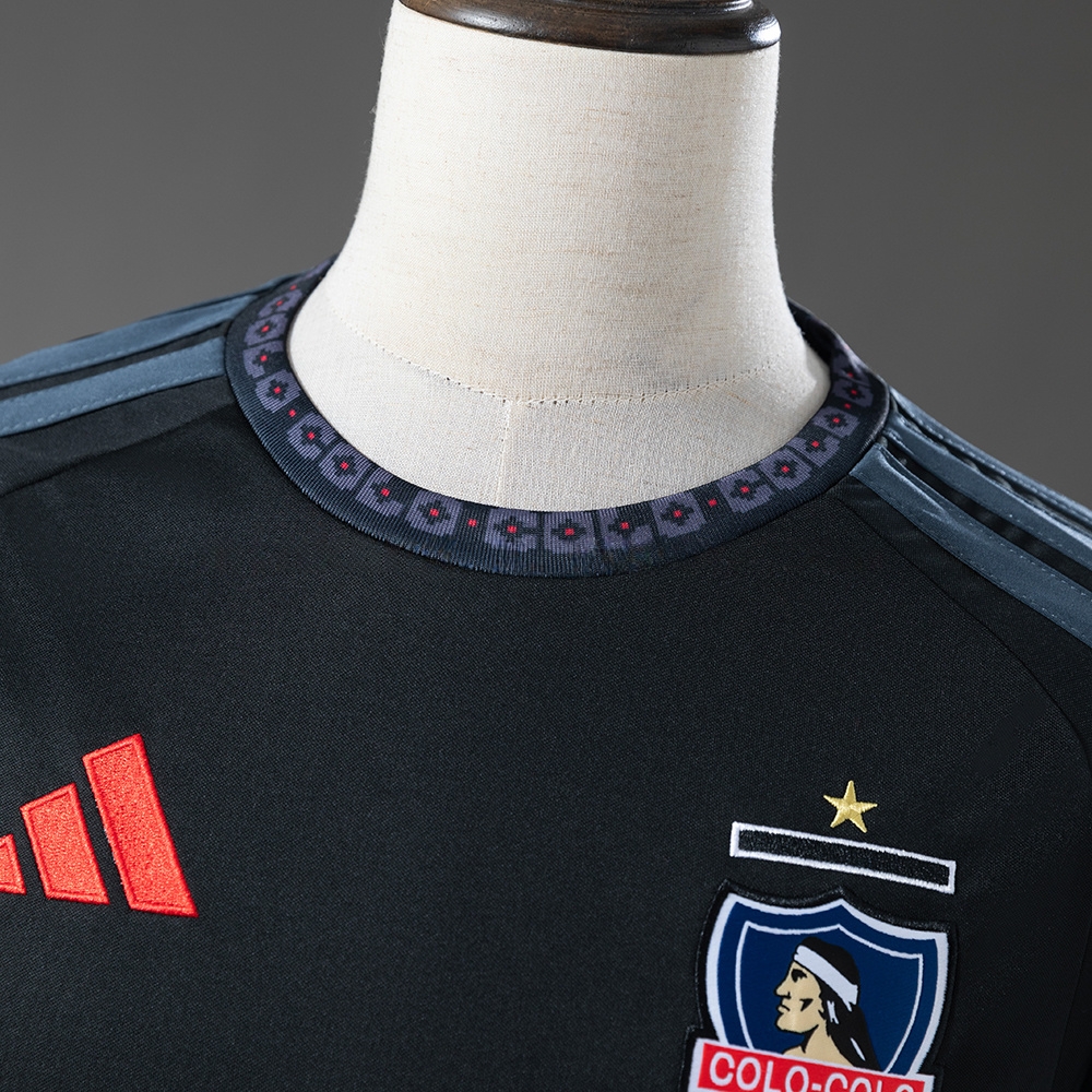 Colo Colo 26/27 Home Away Jersey S-4XL - Image 8