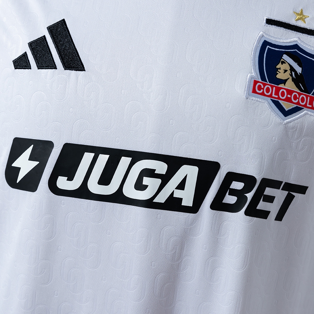 Colo Colo 26/27 Home Long-Sleeve Jersey S-4XL - Image 7